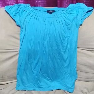 AGB light blue t-shirt